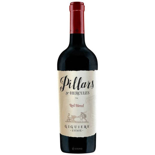 Pillars of Hercules - Red Blend 2020 (750ml)