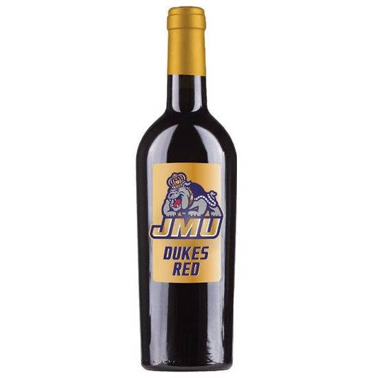 JMU Dukes Red Primitivo 2020 (750ml)