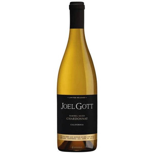 Joel Gott Barrel Aged Chardonnay 2021 (750ml)