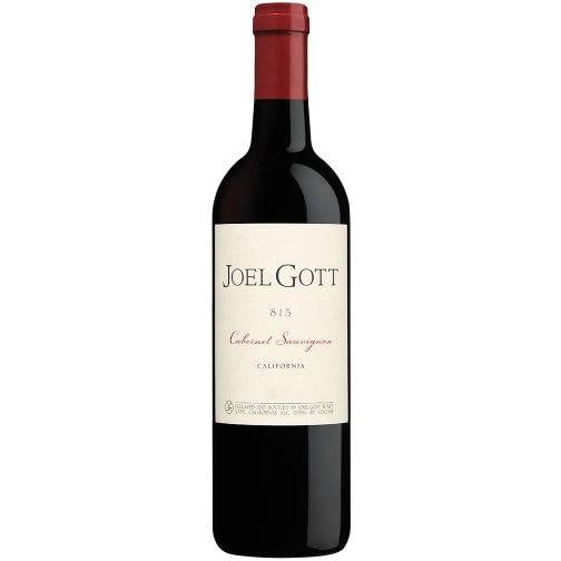 Joel Gott Cabernet Sauvignon (815) 2021 (750ml)