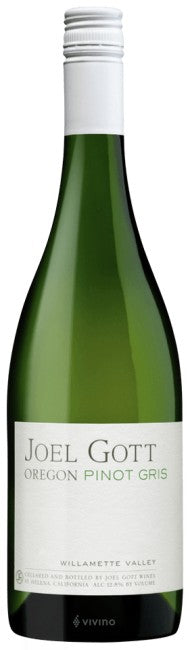 Joel Gott Pinot Gris Willamette Valley 2022 (750ml)