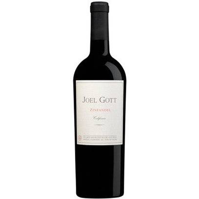 Joel Gott Zinfandel California 2022 (750ml)