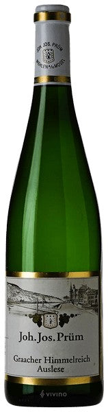 Joh. Jos. Prüm - Graacher Himmelreich Riesling Auslese 2017 (375ml)