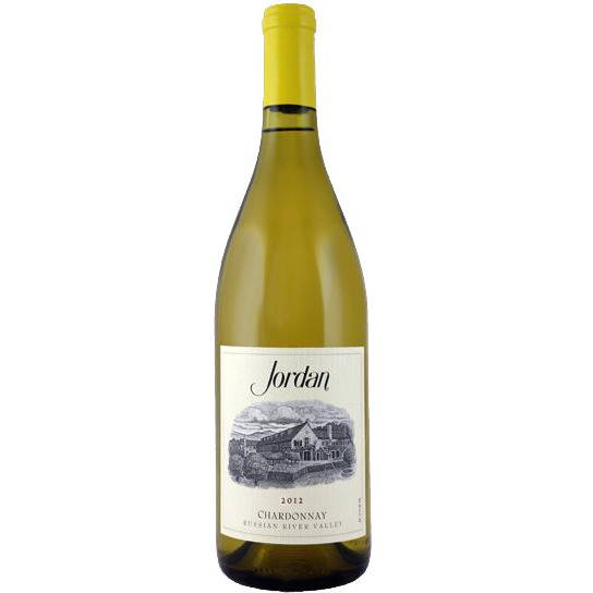 Jordan Chardonnay Russian River Valley NV (750 ml)