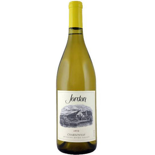 Jordan Chardonnay Russian River Valley NV (750 ml)