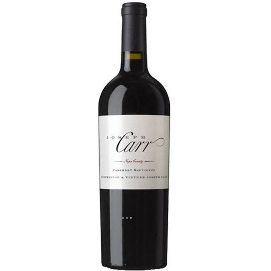 Joseph Carr Cabernet Sauvignon Napa Valley 2020 (750ml)