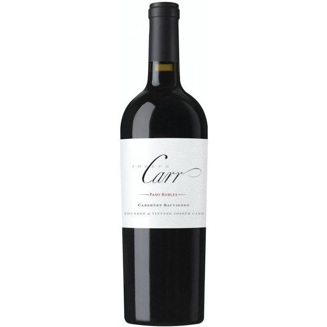 Joseph Carr - Paso Robles Cabernet Sauvignon 2020 (750ml)