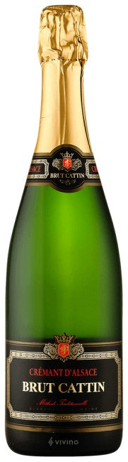 Joseph Cattin - Crémant d'Alsace Brut NV (750ml)