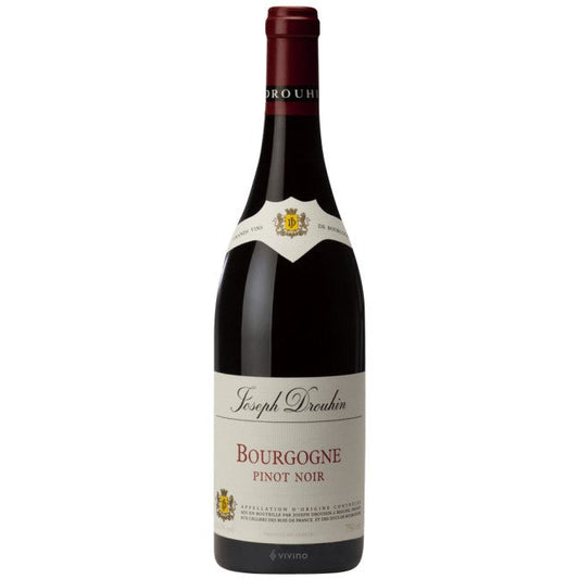 Joseph Drouhin Bourgogne Pinot Noir 2022 (750ml)