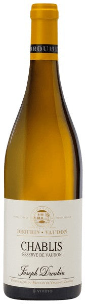 Joseph Drouhin - Drouhin - Vaudon Chablis Réserve De Vaudon 2021 (750ml)