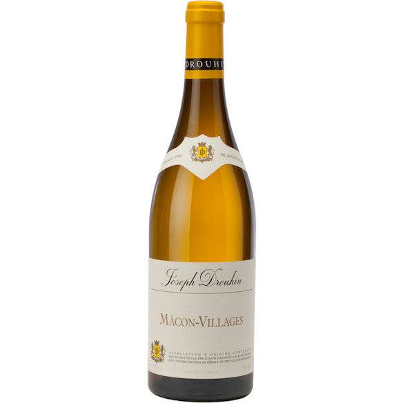 Joseph Drouhin Mâcon-Villages 2022 (750ml)