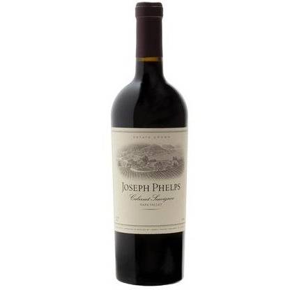 Joseph Phelps Cabernet Sauvignon 2021 750ml