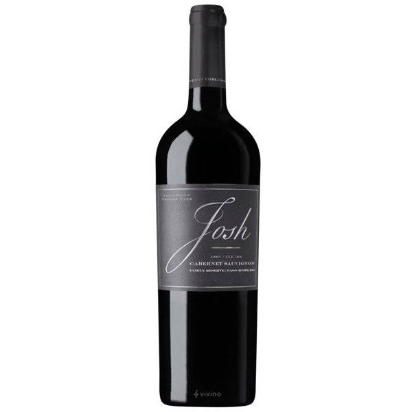 Josh Cellars Family Reserve Paso Robles Cabernet Sauvignon 2019 (750ml)