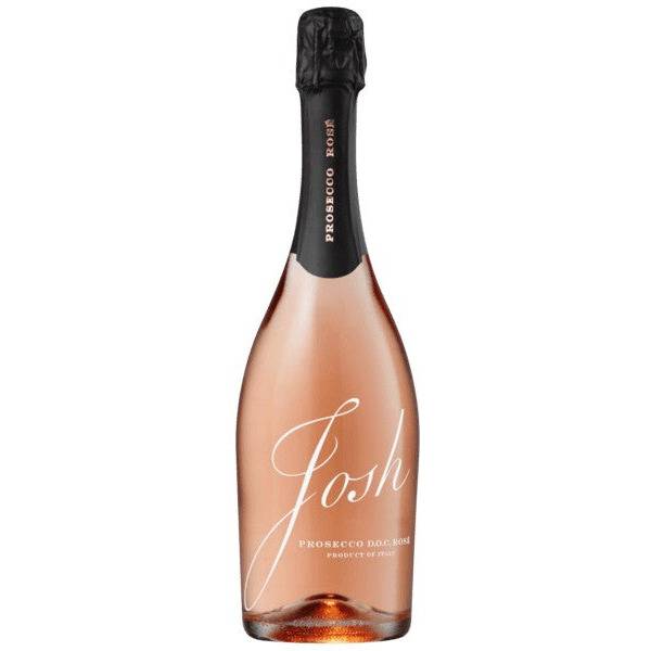 Josh Cellars Prosecco Rosé N.V. NV (750 ml)