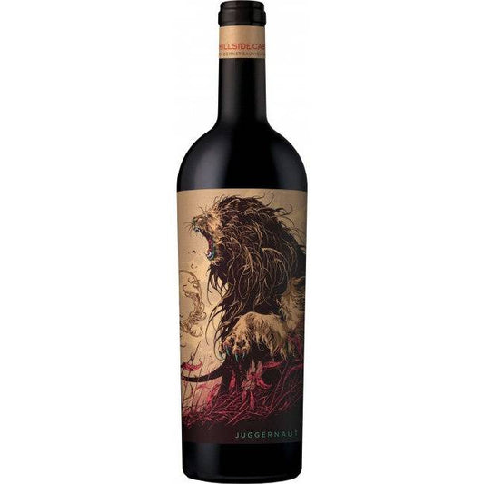 Juggernaut Juggernaut Hillside Cabernet Sauvignon 2022 (750ml)