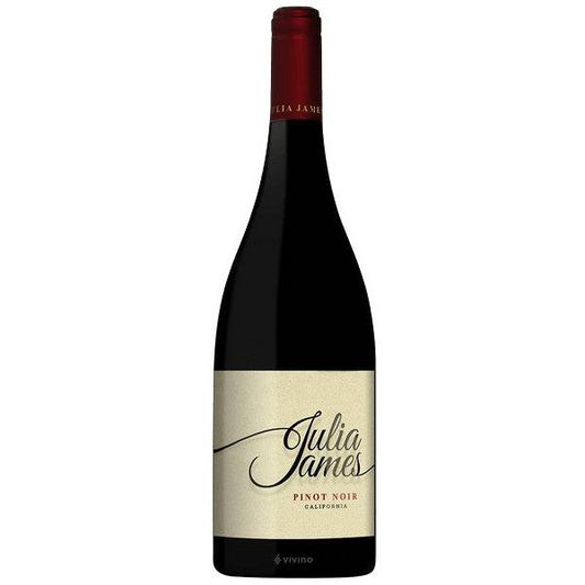 Julia James Pinot Noir 2021 (750ml)