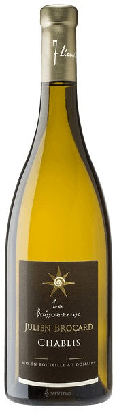 Julien Brocard - La Boissonneuse Chablis 2021 (750ml)