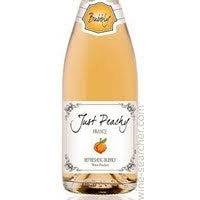 Just Peachy Refreshing Bubbly NV (750 ml)