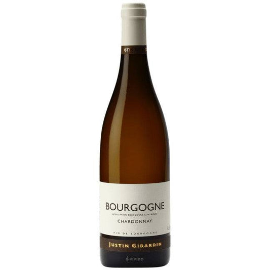 Justin Girardin - Bourgogne Chardonnay 2020 (750ml)