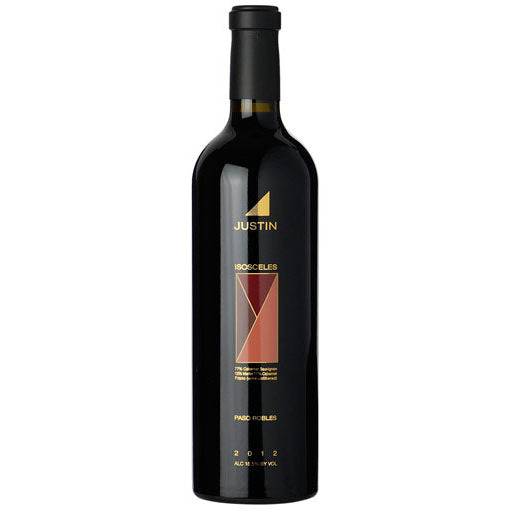 Justin Isosceles 2020 (750ml)