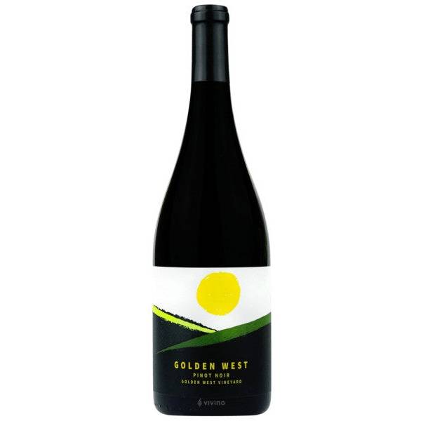 Golden West Vineyard Golden West Pinot Noir 2020 (750ml)