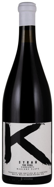 K Vintners The Deal Syrah 2019 (750ml)