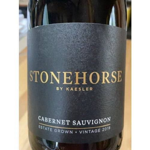 Kaesler Stonehorse Cabernet Sauvignon 2017 (750ml)