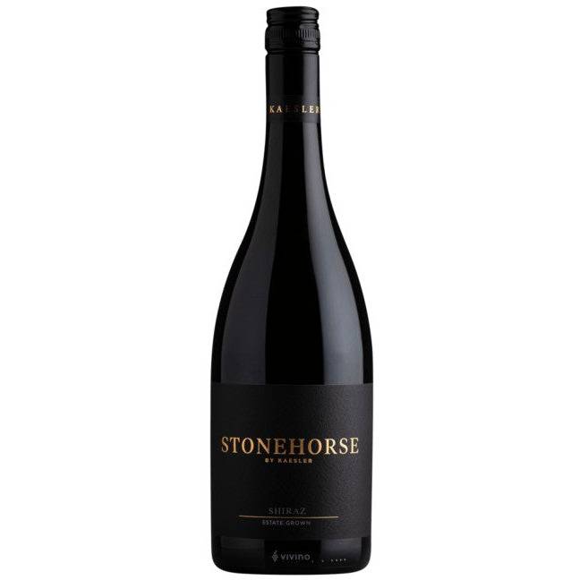 Kaesler Stonehorse Shiraz 2017 (750ml)