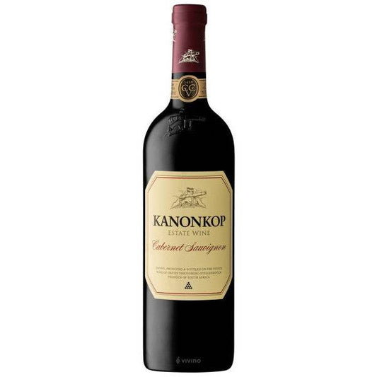 Kanonkop Cabernet Sauvignon Stellenbosch 2016 (750ml)