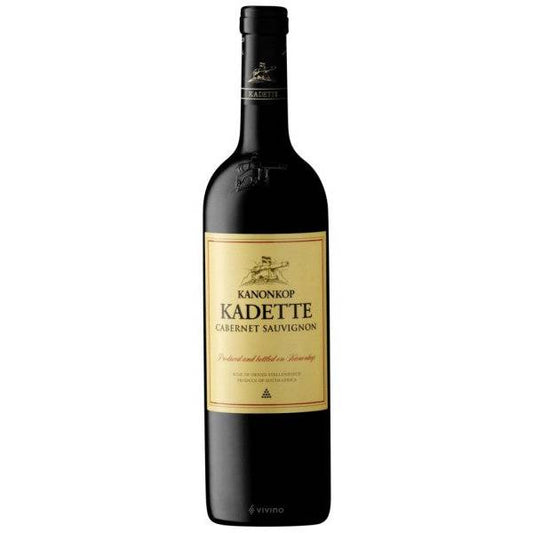 Kanonkop Kadette Cabernet Sauvignon 2020 (750ml)