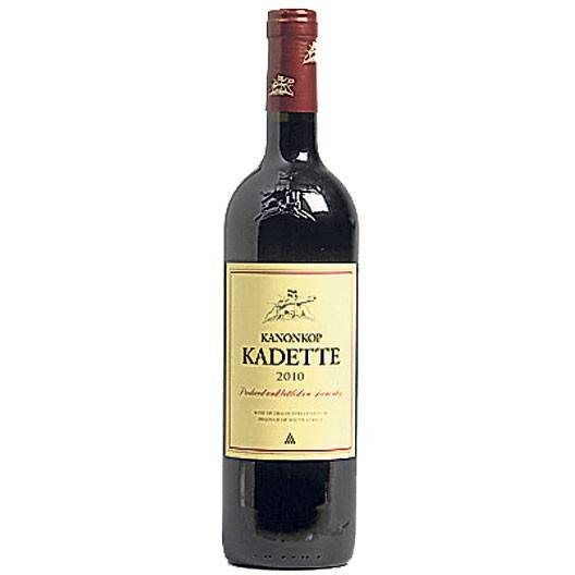 Kanonkop Kadette Red Blend Stellenbosch 2021 (750ml)