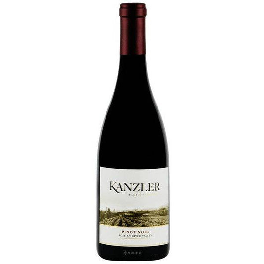 Kanzler Vineyards Pinot Noir 2021 (750ml)