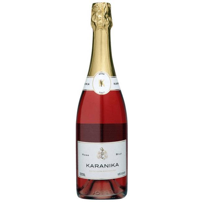 Karanika Karanika Brut Rosé 2020 (750ml)
