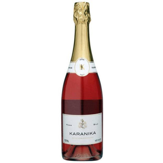 Karanika Karanika Brut Rosé 2020 (750ml)