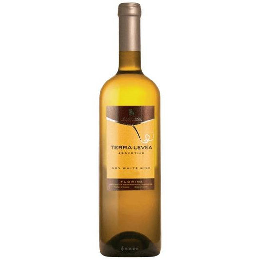 Karanika Terra Levea Assyrtiko 2016 (750ml)