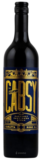 Karatta Wines The Great Cabsy Cabernet Sauvignon - Syrah 2021 (750ml)