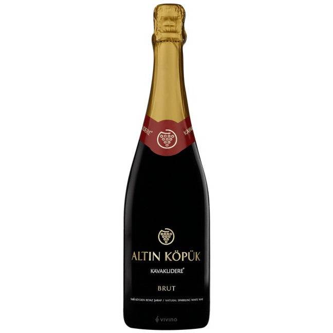 Kavaklidere Altun Köpük Brut NV (750 ml)