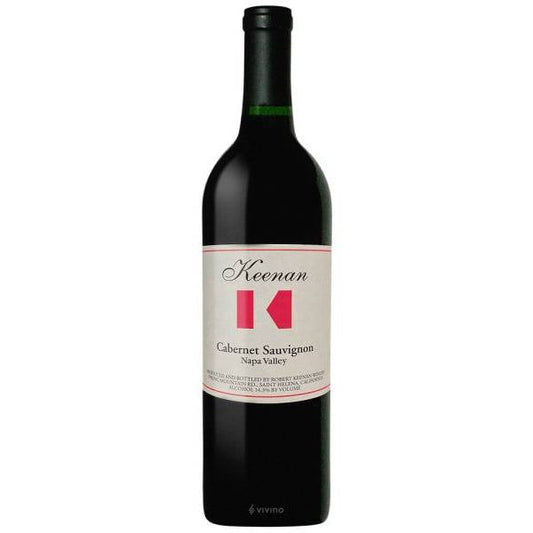 Keenan Napa Valley Cabernet Sauvignon 2019 (750ml)