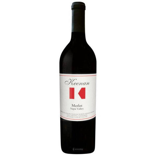 Keenan Napa Valley Merlot 2021 (750ml)