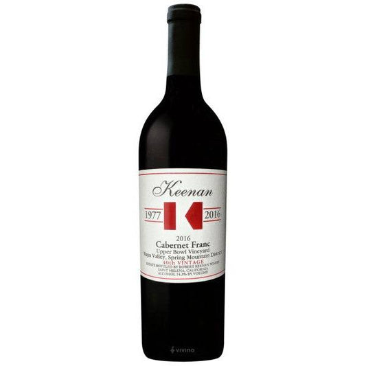 Keenan - Upper Bowl Vineyard Cabernet Franc 2020 (750ml)