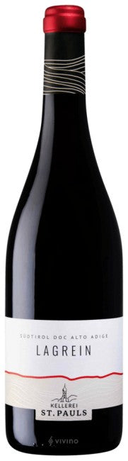 Kellerei St. Pauls Lagrein 2018 (750ml)