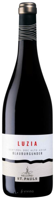 Kellerei St. Pauls - Luzia Blauburgunder (Pinot Noir) 2022 (750ml)