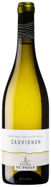 Kellerei St. Pauls Sauvignon 2022 (750ml)