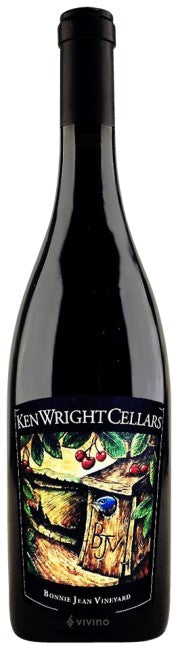 Ken Wright Cellars Bonnie Jean Vineyard Pinot Noir 2020 (750ml)