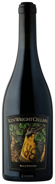 Ken Wright Cellars - Bryce Vineyard Pinot Noir 2022 (750ml)