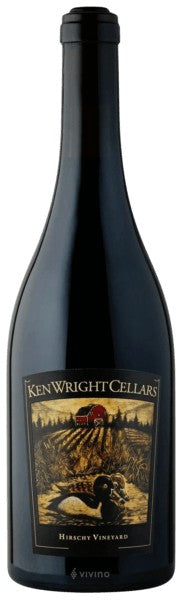 Ken Wright Cellars - Hirschy Vineyard Pinot Noir 2022 (750ml)