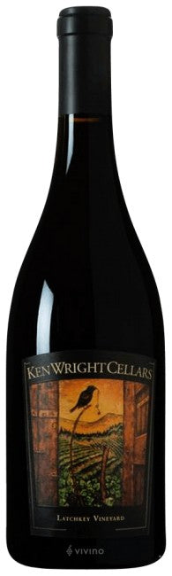 Ken Wright Cellars Latchkey Vineyard Pinot Noir 2022 (750ml)