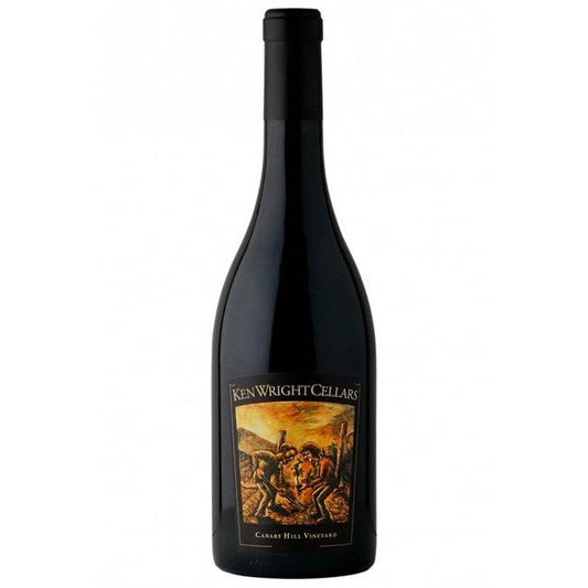 Ken Wright Cellars - Canary Hill Vineyard Pinot Noir 2023 (750ml)