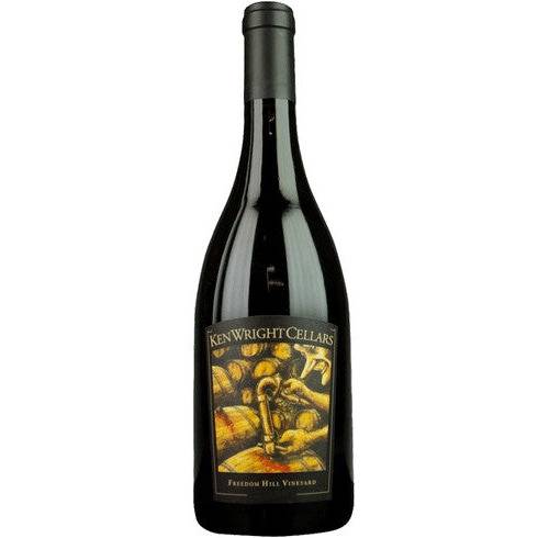 Ken Wright Pinot Noir Willamette Valley Freedom Hill Vineyard 2018 (375ml)