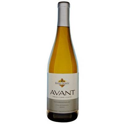 Kendall-Jackson Avant Chardonnay 2021 (750ml)